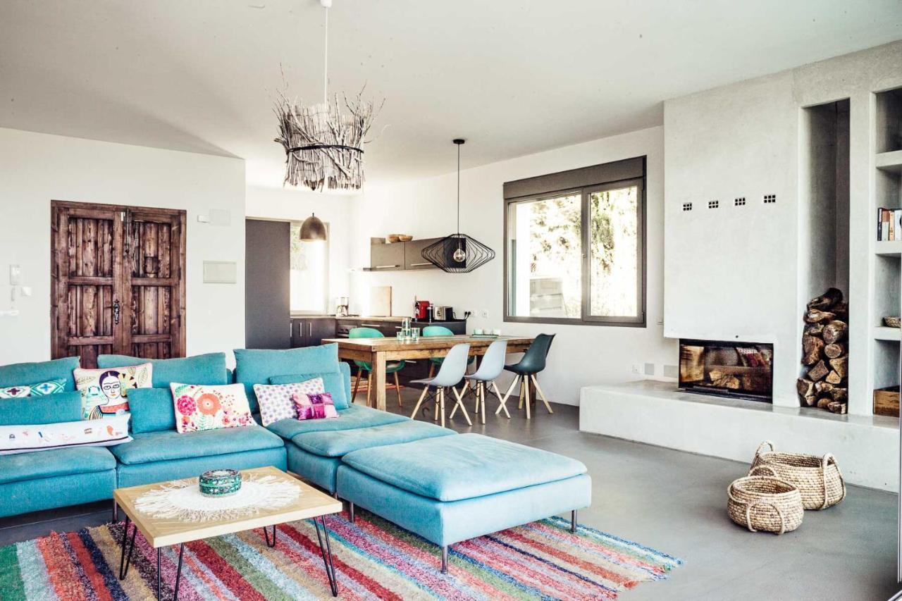 Casa Dos Mares Villa Tarifa Dış mekan fotoğraf