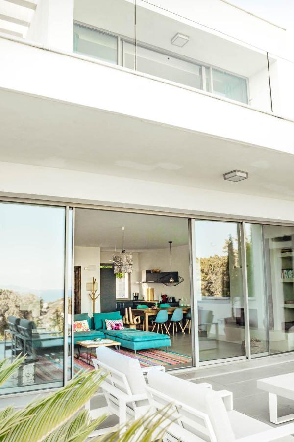 Casa Dos Mares Villa Tarifa Dış mekan fotoğraf