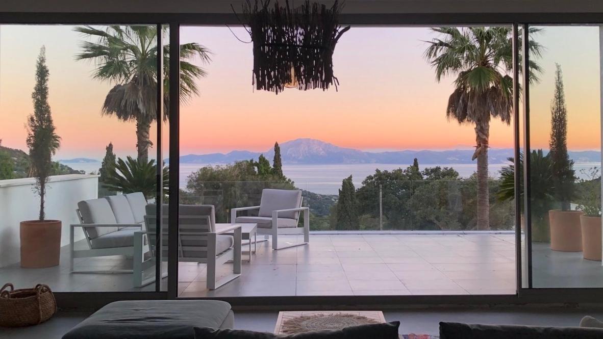 Casa Dos Mares Villa Tarifa Dış mekan fotoğraf