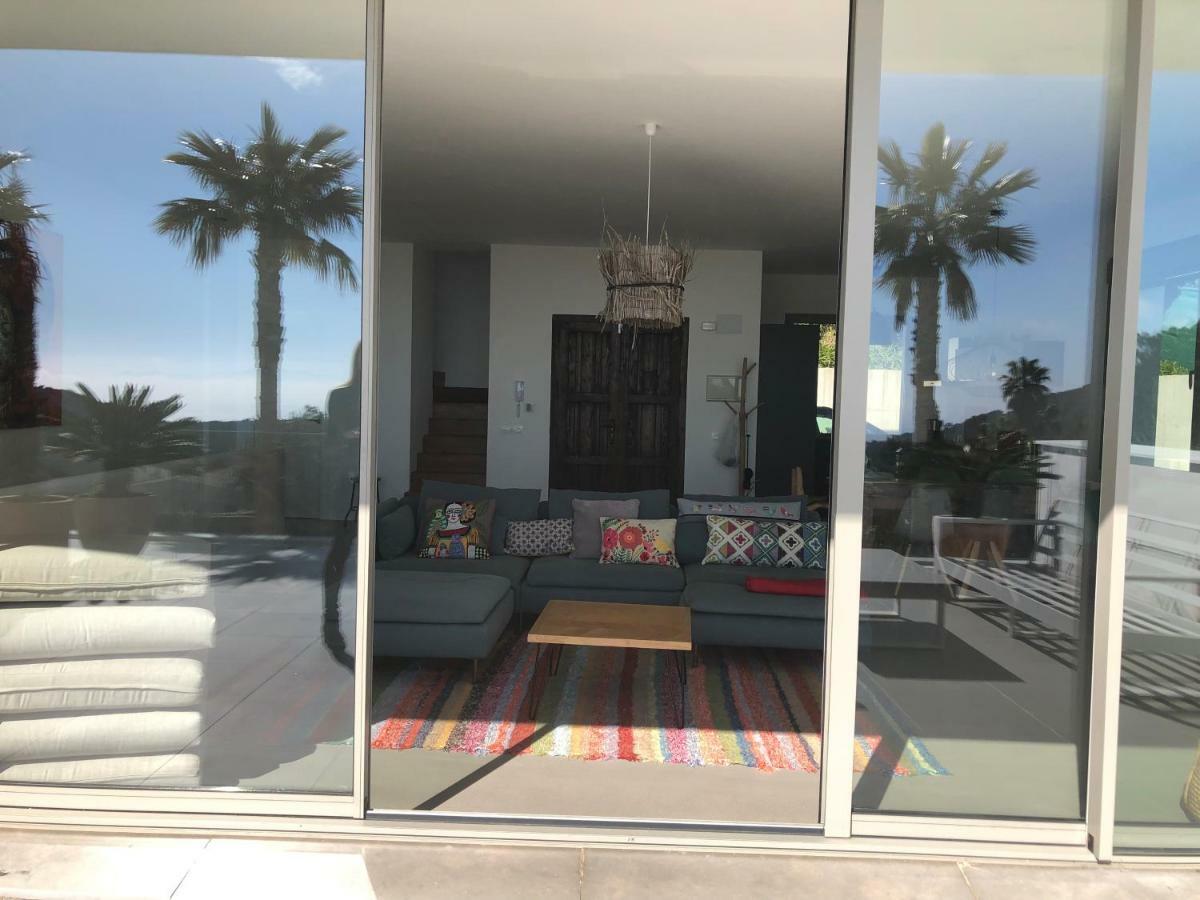 Casa Dos Mares Villa Tarifa Dış mekan fotoğraf