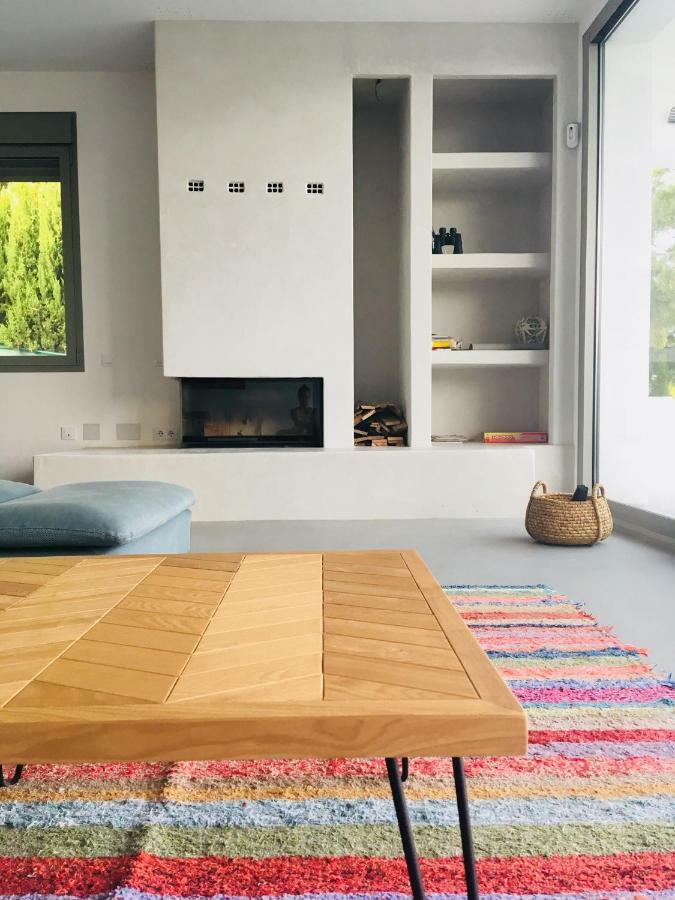 Casa Dos Mares Villa Tarifa Dış mekan fotoğraf