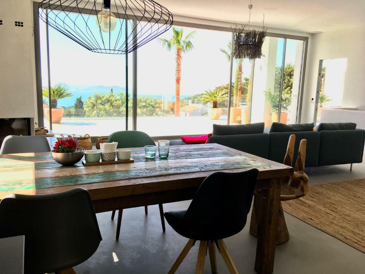 Casa Dos Mares Villa Tarifa Dış mekan fotoğraf